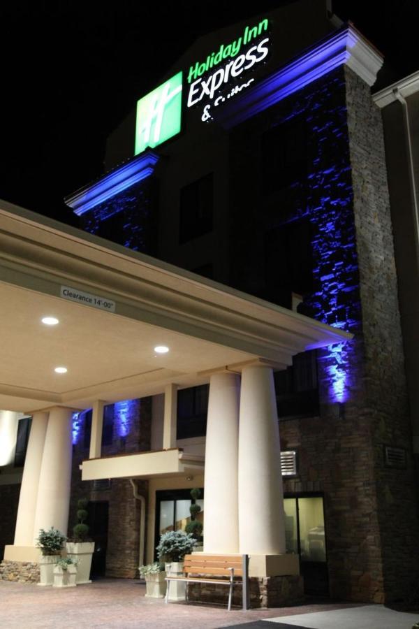 Holiday Inn Express & Suites - Huntsville Airport By Ihg Мадисон Экстерьер фото